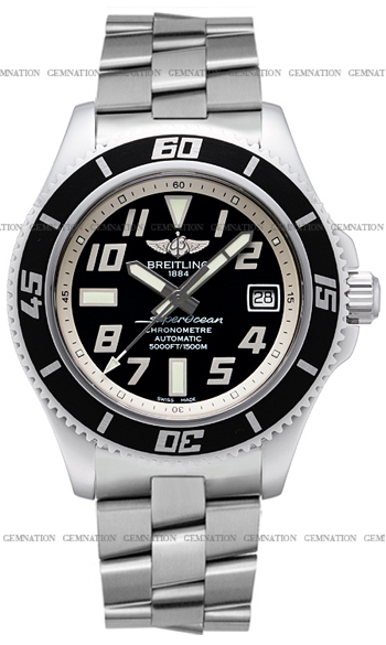 Breitling Superocean Men's Watch Model A1736402.BA29-131A
