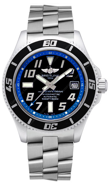 Breitling Superocean Men's Watch Model A1736402.BA30-131A