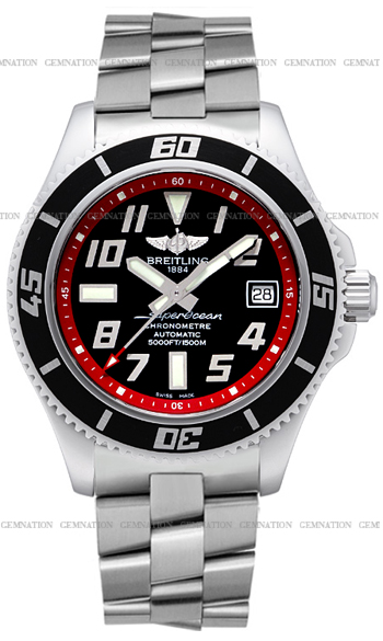 Breitling Superocean Men's Watch Model A1736402.BA31-131A