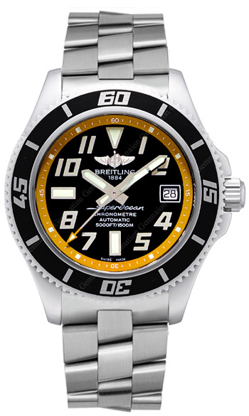 Breitling Superocean Men's Watch Model A1736402.BA32-131A