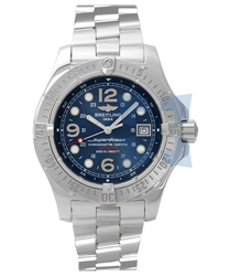 Breitling Superocean Men's Watch Model A1739010.C666.894A