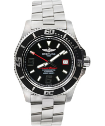 Breitling Superocean 44  Men's Watch Model A1739102-BA76-SS
