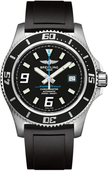 Breitling Superocean 44  Men's Watch Model A1739102-BA79-RS