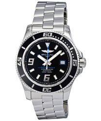 Breitling Superocean 44  Men's Watch Model A17391A8-BA79-SS