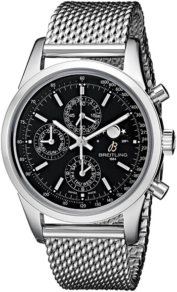 Breitling Transocean  Men's Watch Model A1931012-BB68