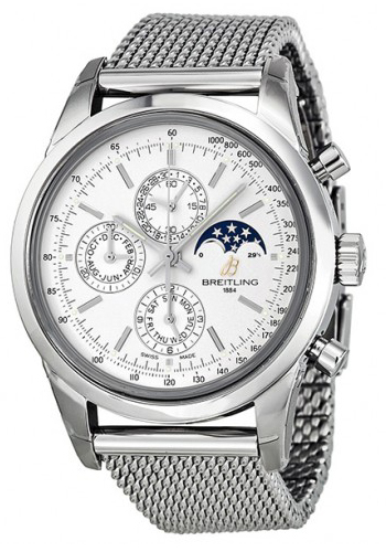 Breitling Transocean  Men's Watch Model A1931012-G750