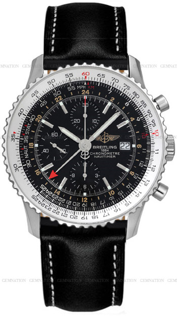 Breitling Navitimer Men's Watch Model A2432212.B726-BLT