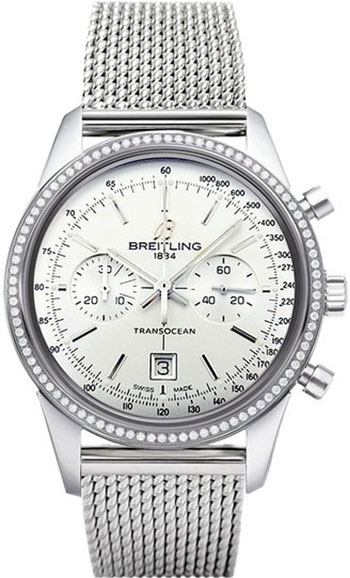 Breitling Transocean  Men's Watch Model A4131053-G757