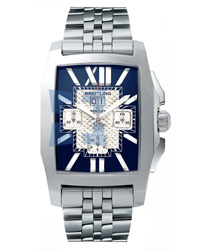 Breitling Breitling for Bentley Men's Watch Model: A4436512.C736-SS