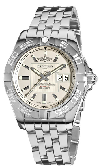 Breitling Galactic Men's Watch Model A49350L2.G699-366A