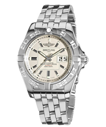 Breitling Galactic Men's Watch Model: A49350L2.G699-366A