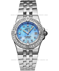 Breitling Starliner Ladies Watch Model A7134053.B798-360A