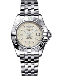 Breitling Galactic Ladies Watch Model: A71356L2/G702-367A