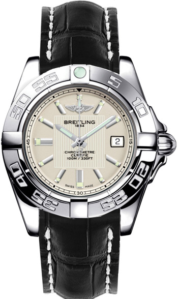 Breitling Galactic Ladies Watch Model A71356L2/G702/780P/A14D.1