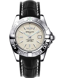 Breitling Galactic Ladies Watch Model: A71356L2/G702/780P/A14D.1