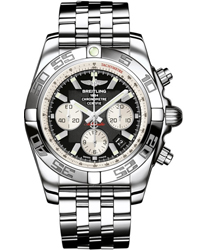 Breitling Chronomat B01 Men's Watch Model: AB011011-B967-SS