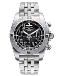 Breitling Chronomat B01 Men's Watch Model AB011011.B956-375A