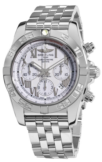 Breitling Chronomat B01 Men's Watch Model AB011012.A690-375A