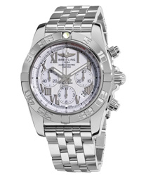 Breitling Chronomat B01 Men's Watch Model AB011012.A690-375A