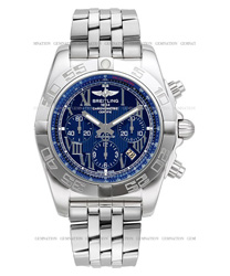 Breitling Chronomat B01 Men's Watch Model AB011012.C783-375A