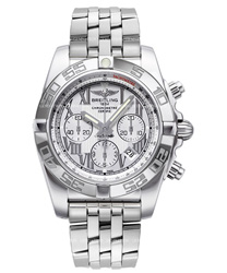 Breitling Chronomat B01 Men's Watch Model: AB011012.G676-375A