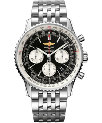 Breitling Navitimer Men's Watch Model: AB012012-BB01-SS