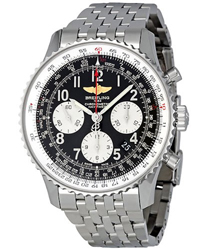 Breitling Navitimer Men's Watch Model: AB012012-BB02-SS