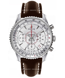 Breitling Montbrillant Men's Watch Model AB013112.G709-432X