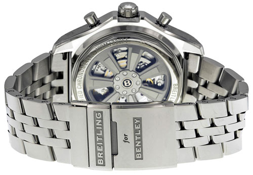 Breitling Breitling for Bentley Men's Watch Model AB06 Thumbnail 2