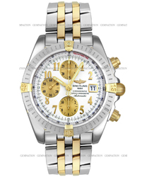 Breitling Chronomat Evolution Men's Watch Model B1335611.A574-357D