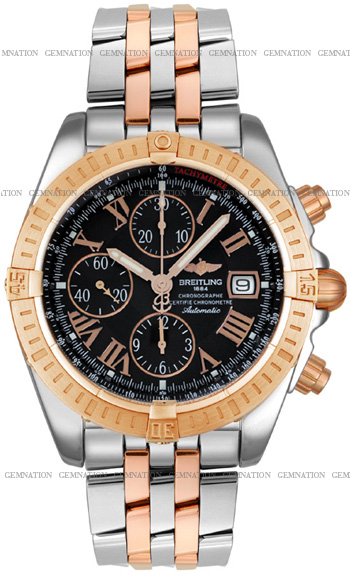 Breitling Chronomat Evolution Men's Watch Model C1335611.B821-RGTT