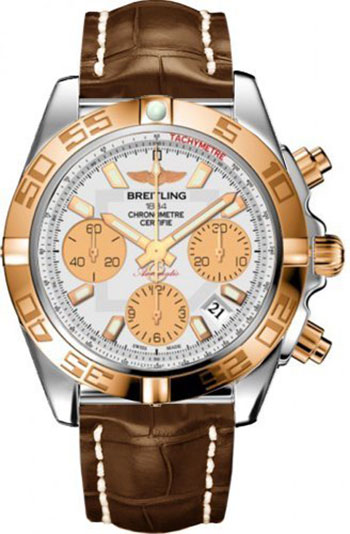 Breitling Chronomat B01 Men's Watch Model CB014012-G713BS