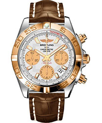 Breitling Chronomat B01 Men's Watch Model: CB014012-G713BS