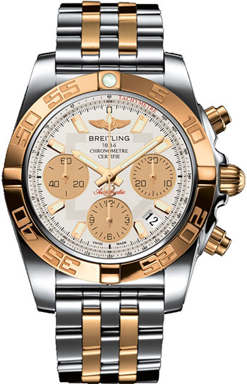 Breitling Chronomat B01 Men's Watch Model CB014012-G713TT