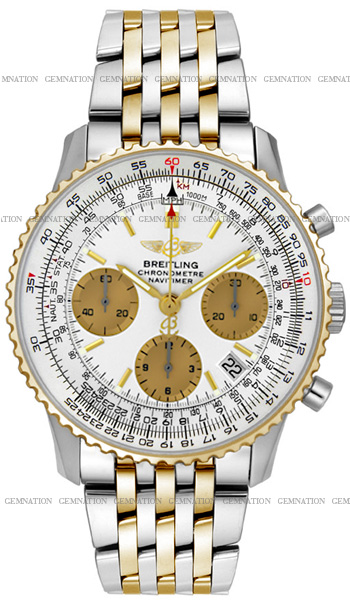 Breitling Navitimer Men's Watch Model D2332212.G534-TT