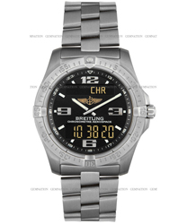 Breitling Aerospace Men's Watch Model E7936210.B781