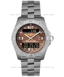Breitling Aerospace Men's Watch Model E7936210.Q572-180E