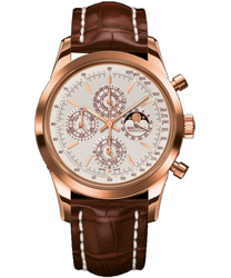 Breitling Transocean  Men's Watch Model: R2931012-G749