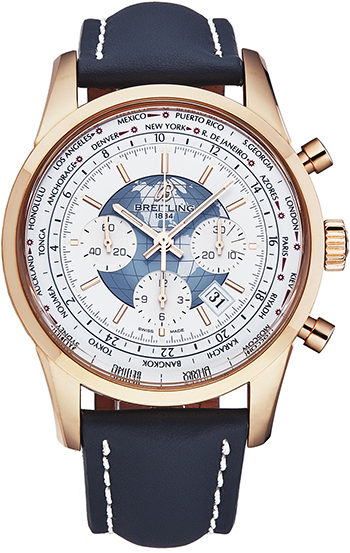 Breitling TransOcean Men's Watch Model RB0510U0/A733CS