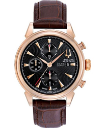 Bulova Gemini Chronograph  Men's Watch Model 64C104