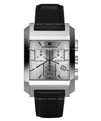 Burberry Square Check Men's Watch Model BU1564