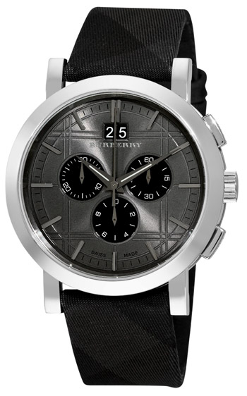 Burberry Chronograph Men's Watch Model BU1756