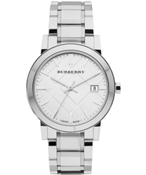 Burberry Check Dial Unisex Watch Model BU9000