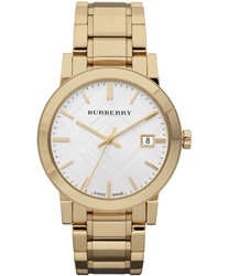 Burberry Check Dial Unisex Watch Model BU9003