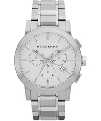 Burberry Large Check Men's Watch Model BU9350