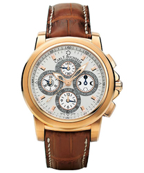 Carl F. Bucherer Patravi Men's Watch Model 00.10614.03.13.01