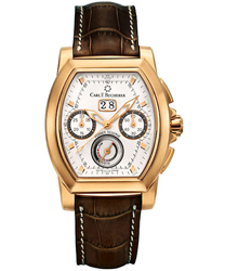 Carl F. Bucherer Patravi Men's Watch Model 00.10615.03.13.01