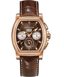 Carl F. Bucherer Patravi Men's Watch Model 00.10615.03.93.01