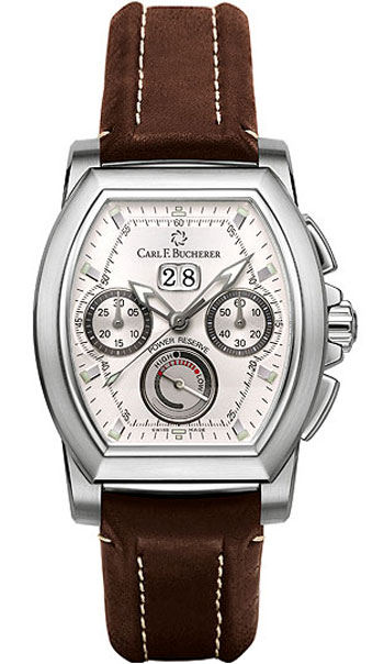Carl F. Bucherer Patravi Men's Watch Model 00.10615.08.13.01