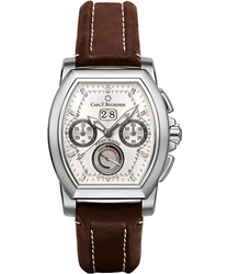 Carl F. Bucherer Patravi Men's Watch Model 00.10615.08.13.01